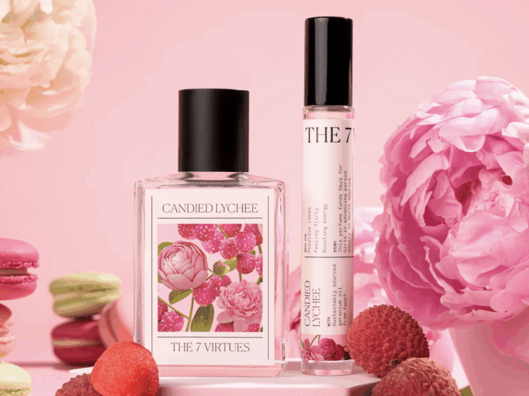 ESScent Of The Week: This Lychee Perfume Is The Fruity, Feel-Good Scent Of Summer
